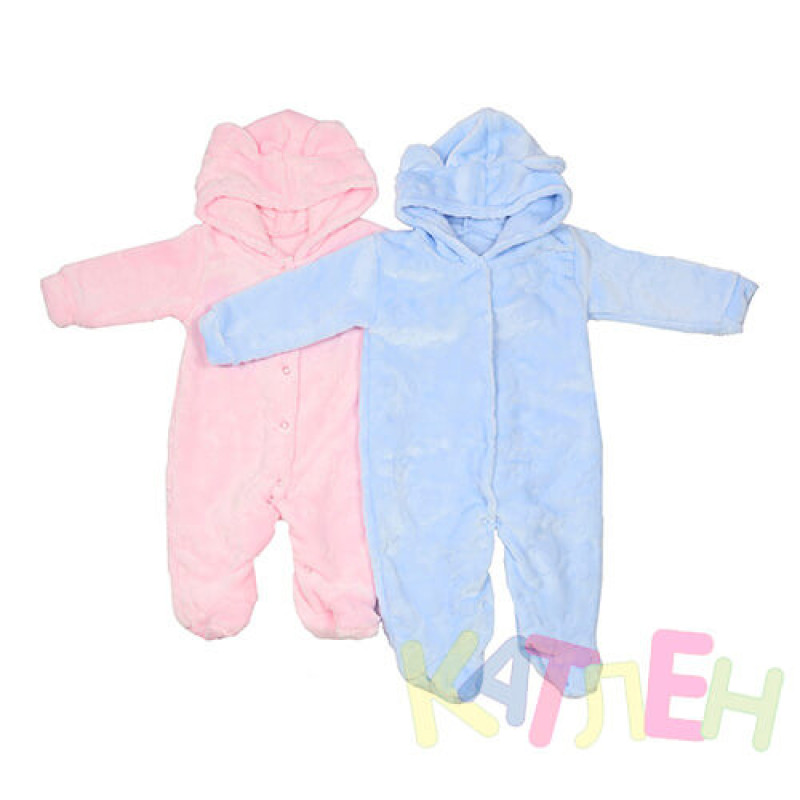 Комбинезон «Карапузик» - Комбинезоны оптом