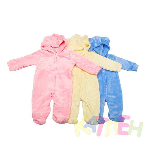 Комбинезон «Карапузик» - Комбинезоны оптом