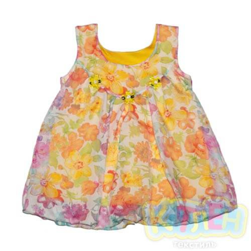 Платье "Колокольчик" - Платья оптом