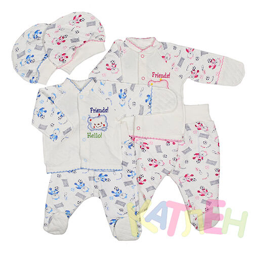 Костюм «Капитон №2» - Ясельные комплекты оптом