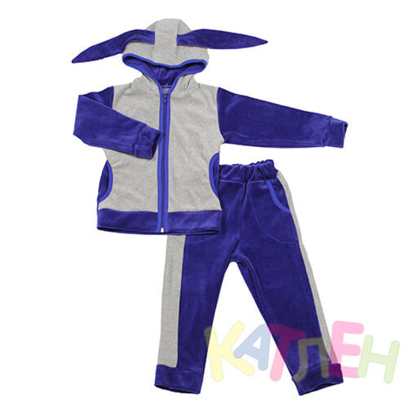 Костюм Ушастик №2 - Костюмы оптом