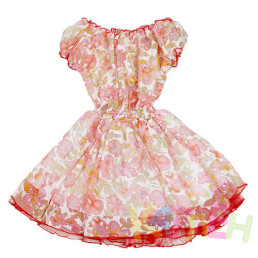 Платье Веснушка №2