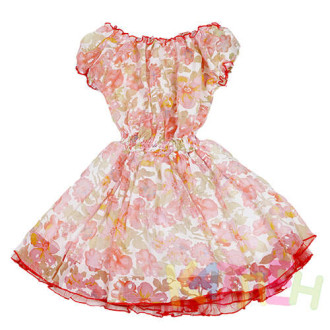 Платье Веснушка №2 отп