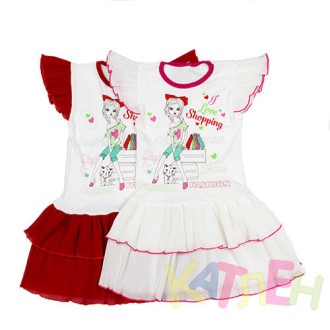 Платье Бусинка  отп