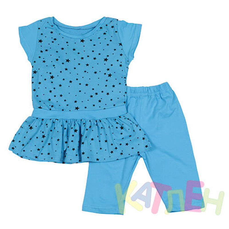 Комплект "Искорка" - Костюмы оптом