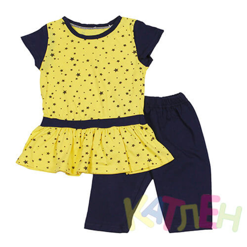 Комплект "Искорка" - Костюмы оптом