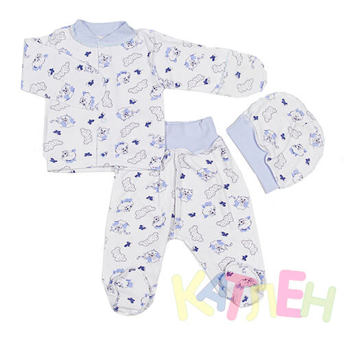 Комплект "Евро" - Ясельные комплекты оптом