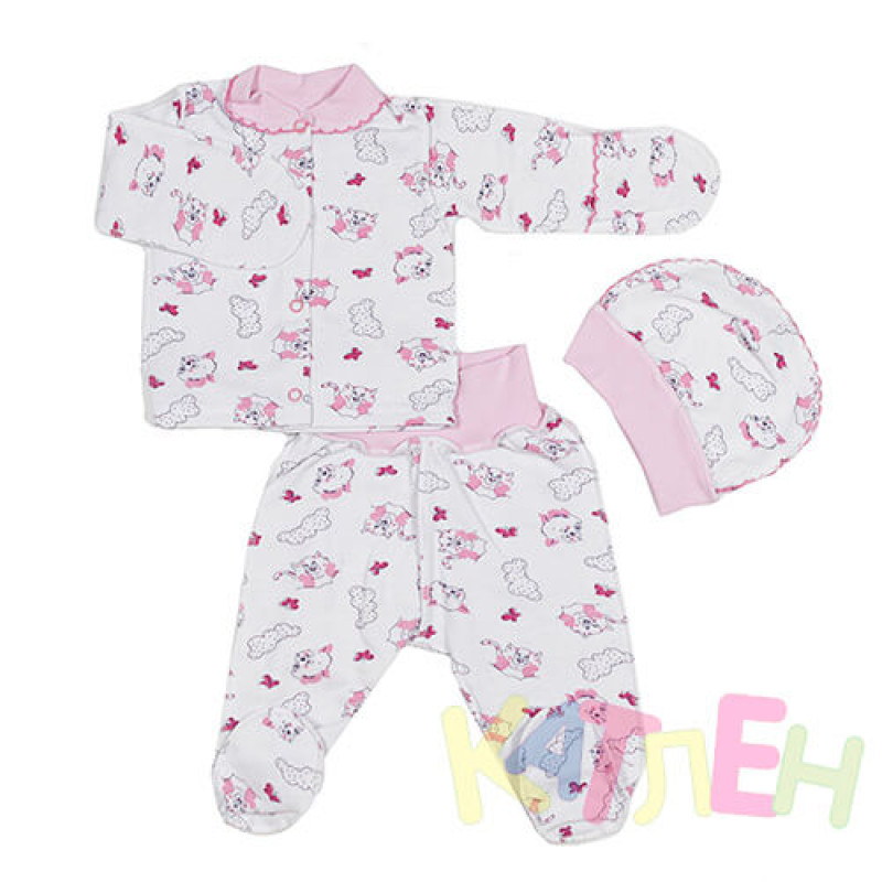 Комплект "Евро" - Ясельные комплекты оптом