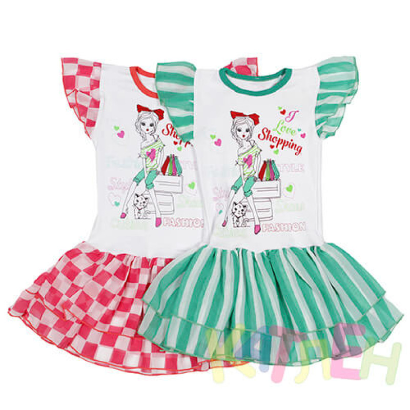 Платье "Бусинка" - Платья оптом