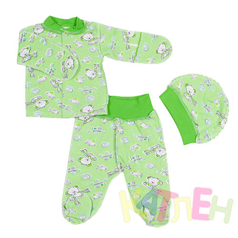 Комплект "Евро" - Ясельные комплекты оптом