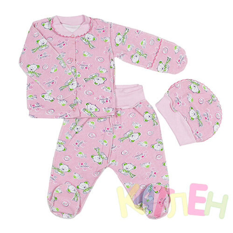 Комплект "Евро" - Ясельные комплекты оптом