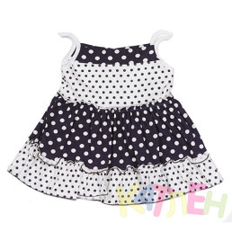 Платье Веснушка №1