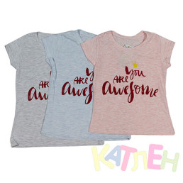 Футболка Милашка 