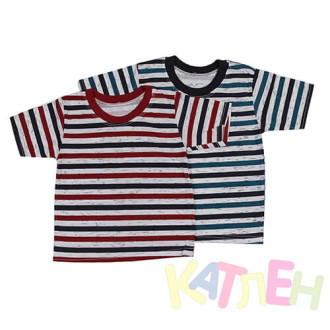 Футболка Полоса  отп