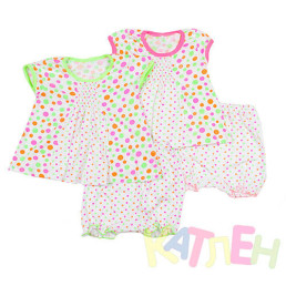 Комплект Крапочка 