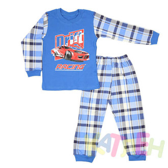 Піжама Клітинка №1 отп