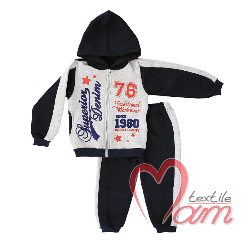 Костюм Деним -  оптом