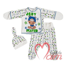 Комплект Лялька №2 отп