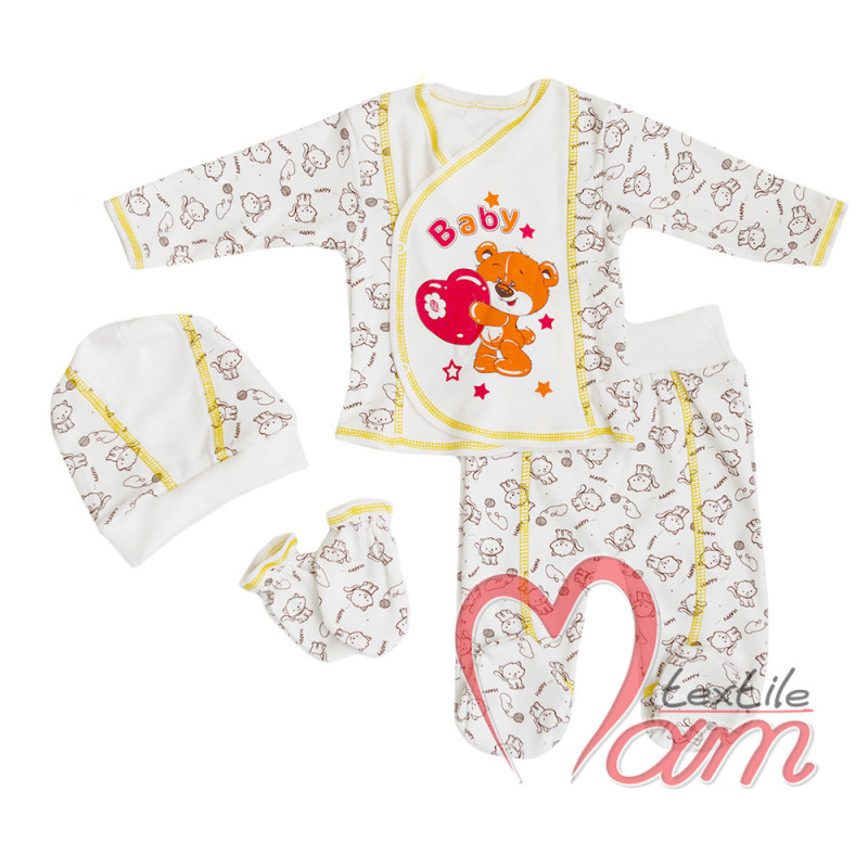 Комплект Тигренок №2