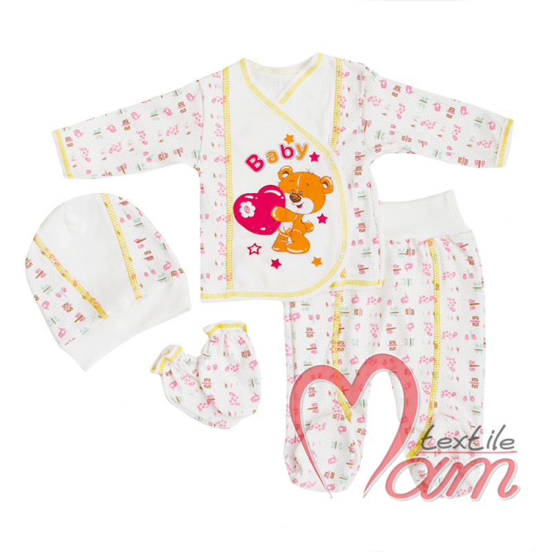 Комплект Тигренок №2