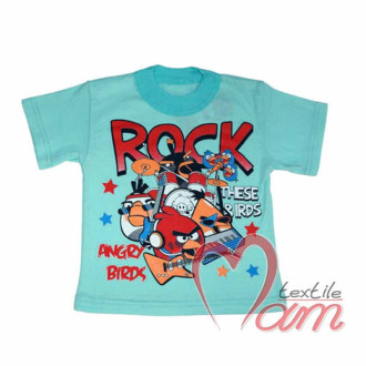 Футболка Птички отп