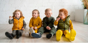 Брендовий дитячий одяг оптом