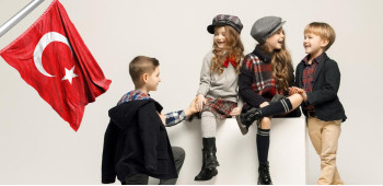 Дитячий одяг оптом з Туреччини