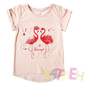 Футболка Фламинго отп