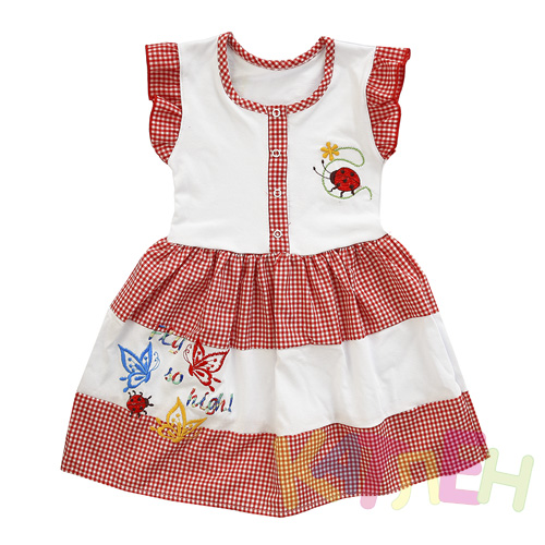 Платье Поляночка -  оптом