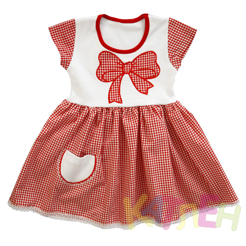 Платье Полюшка -  оптом