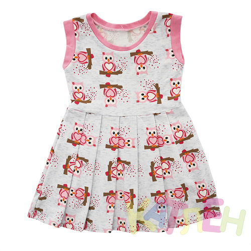 Платье Любочка -  оптом