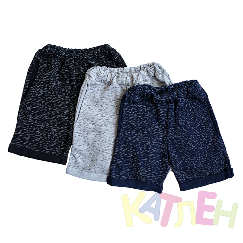 Шорты Бермуды №4 бн -  оптом