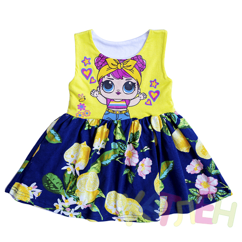 Платье Лола -  оптом