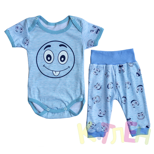 Комплект Смайлик -  оптом