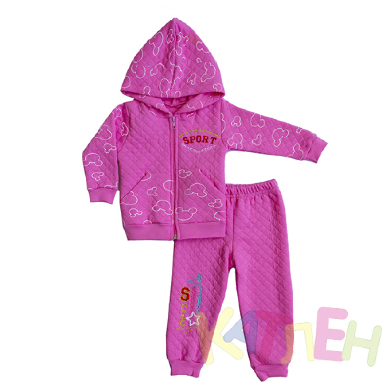 Костюм Атлет