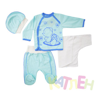 Комплект Дракоша №6 отп