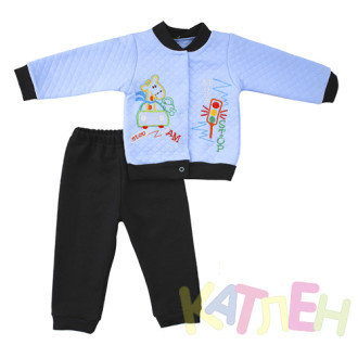 Костюм Hello отп