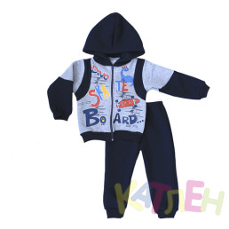 Костюм Скейтер 