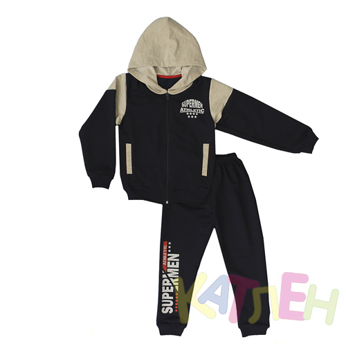 Костюм Супермен -  оптом