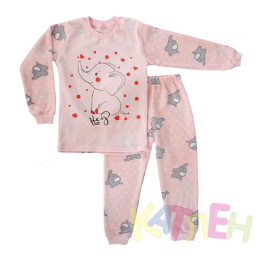 Пижама Игрушка №8 отп