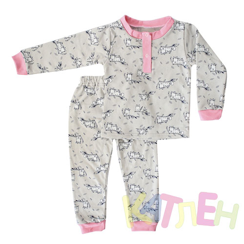 Пижама Стиль - Пижамы оптом