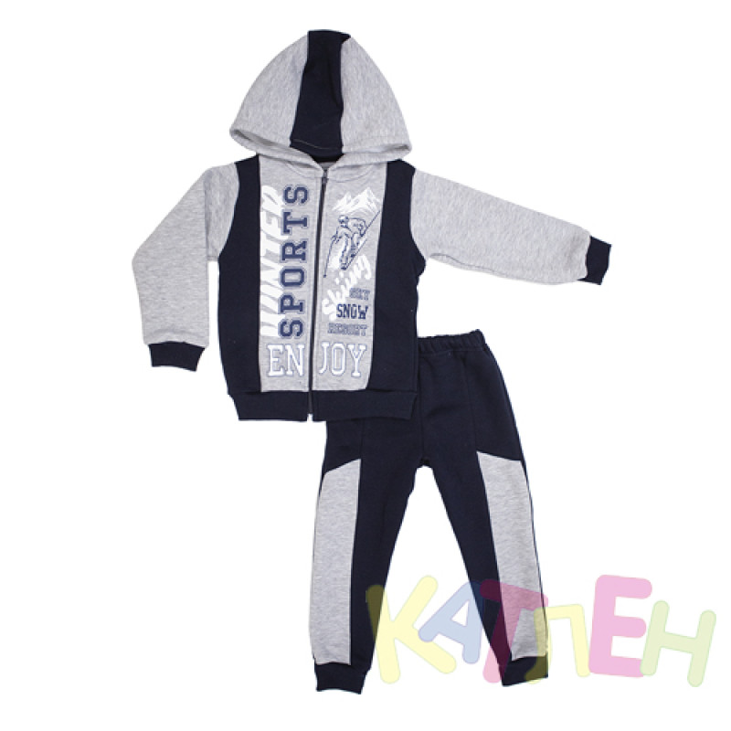 Костюм "Лыжник" - Костюмы оптом