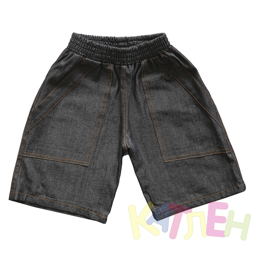 Шорты Джинс №2 -  оптом