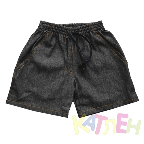 Шорты Джинс №3 -  оптом