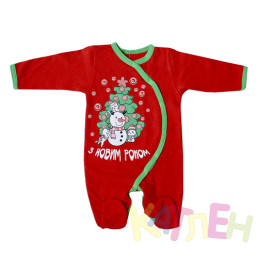 Комбинезон Елочка отп