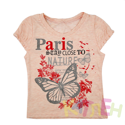 Футболка Happy №2 - Футболки оптом