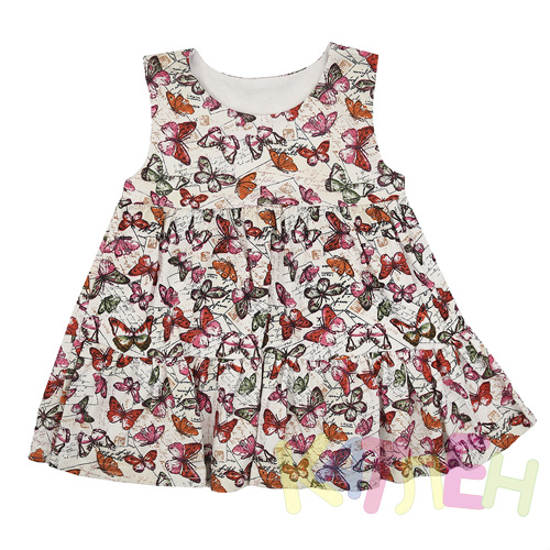 Платье Веснушка №3 -  оптом