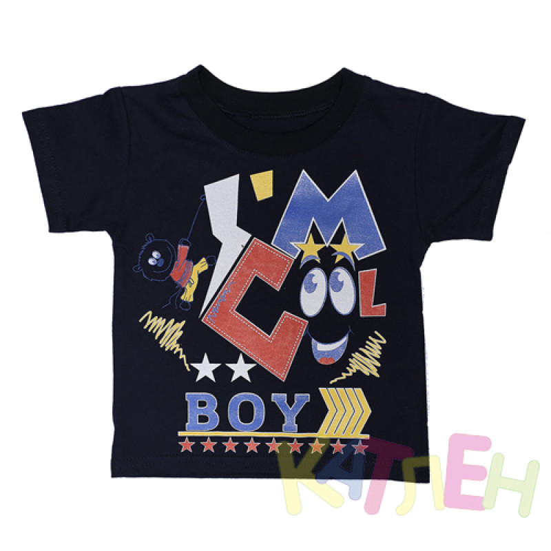 Футболка Детская №3 -  оптом