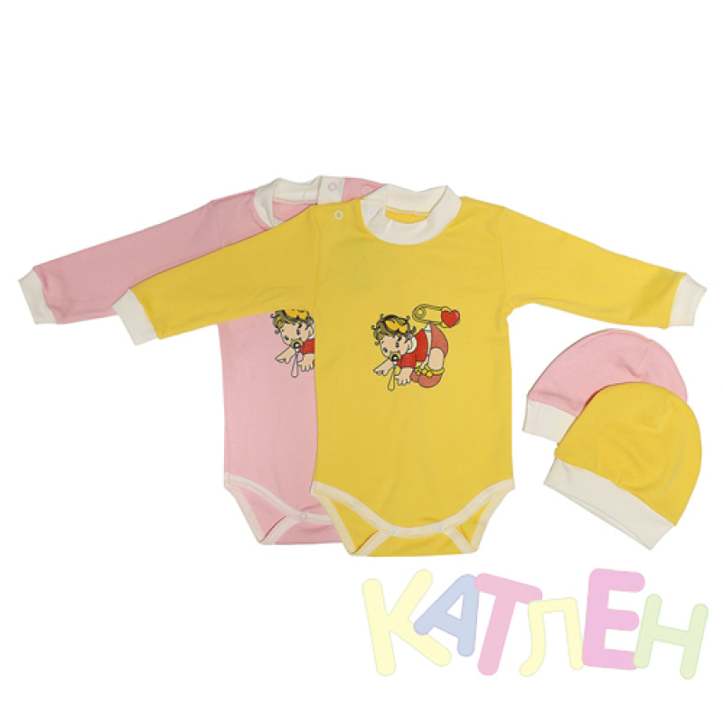 Боди ясельный №2 -  оптом