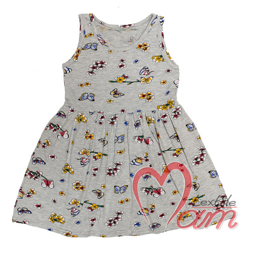 Платье Бабочка -  оптом